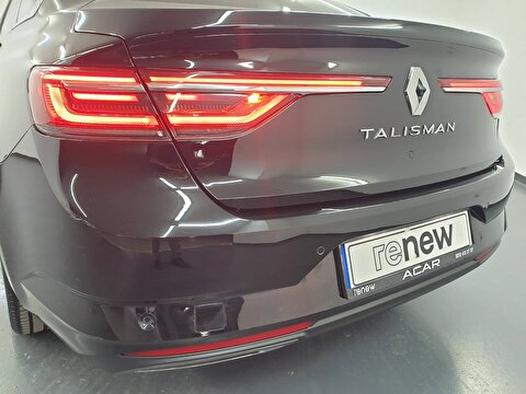 renault, talisman, sedan 1.3 tce ıcon edc, otomatik, benzin 2.el otomobil | renew 11