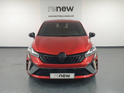 renault, clio, hatchback 1.0 tce techno esprit alpine x-tronic, otomatik, benzin 2.el otomobil | renew 3