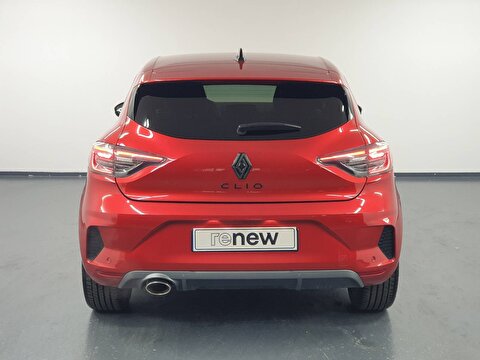 renault, clio, hatchback 1.0 tce techno esprit alpine x-tronic, otomatik, benzin 2.el otomobil | renew 6