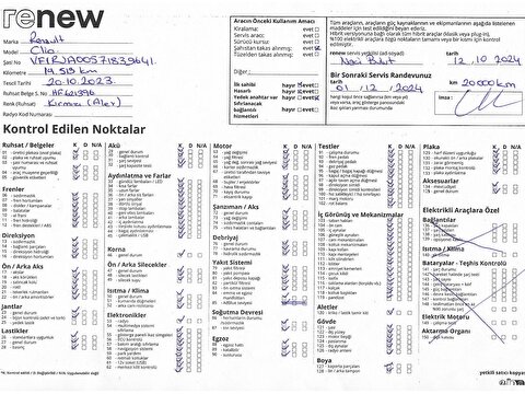 renault, clio, hatchback 1.0 tce techno esprit alpine x-tronic, otomatik, benzin 2.el otomobil | renew 35