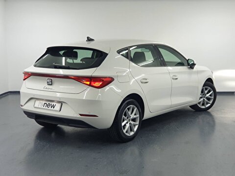 seat, leon, hatchback 1.0 tsı start&stop style, manuel, benzin 2.el otomobil | renew 5