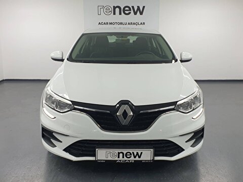 renault, megane, sedan 1.3 tce joy edc, otomatik, benzin 2.el otomobil | renew 3