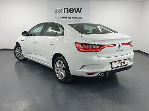 renault, megane, sedan 1.3 tce joy edc, otomatik, benzin 2.el otomobil | renew 5