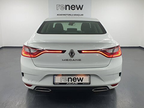 renault, megane, sedan 1.3 tce joy edc, otomatik, benzin 2.el otomobil | renew 6