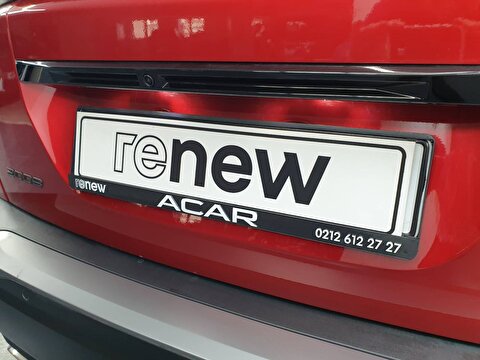 peugeot, 2008, crossover 1.2 puretech allure eat8, otomatik, benzin 2.el otomobil | renew 11