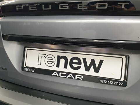 peugeot, 2008, crossover 1.2 puretech allure eat8, otomatik, benzin 2.el otomobil | renew 11