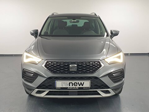 seat, ateca, suv 1.5 ecotsı act start&stop x-perience dsg, otomatik, benzin 2.el otomobil | renew 3