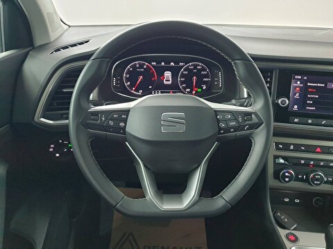 seat, ateca, suv 1.5 ecotsı act start&stop x-perience dsg, otomatik, benzin 2.el otomobil | renew 18