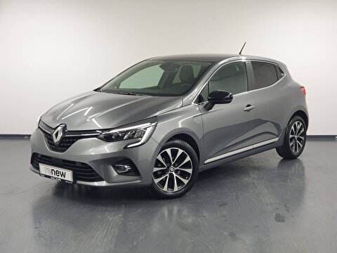 Renault, Clio, Hatchback 1.0 TCe Icon X-Tronic, Otomatik, Benzin 2. el otomobil | renew Mobile