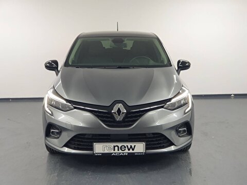 renault, clio, hatchback 1.0 tce ıcon x-tronic, otomatik, benzin 2.el otomobil | renew 3