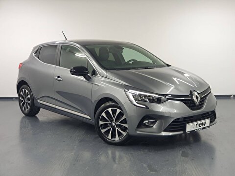 renault, clio, hatchback 1.0 tce ıcon x-tronic, otomatik, benzin 2.el otomobil | renew 4