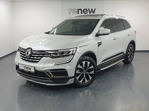 Renault, Koleos, SUV 1.3 TCe Icon EDC, Otomatik, Benzin 2. el otomobil | renew Mobile