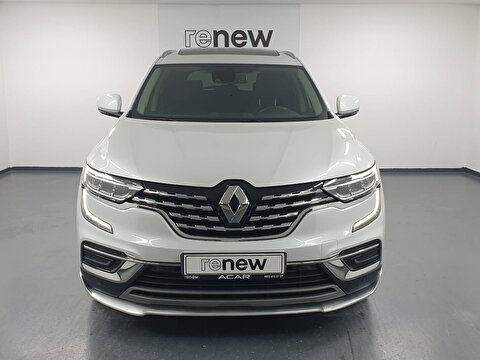 renault, koleos, suv 1.3 tce ıcon edc, otomatik, benzin 2.el otomobil | renew 3