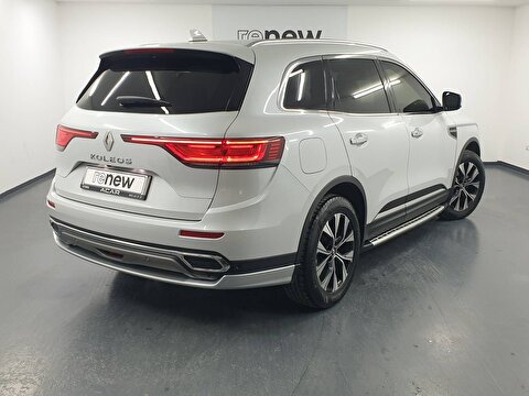 renault, koleos, suv 1.3 tce ıcon edc, otomatik, benzin 2.el otomobil | renew 5