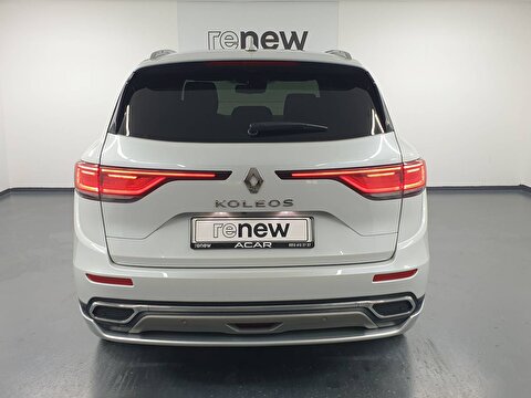 renault, koleos, suv 1.3 tce ıcon edc, otomatik, benzin 2.el otomobil | renew 6