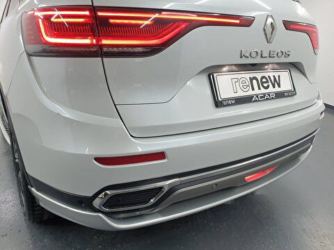 renault, koleos, suv 1.3 tce ıcon edc, otomatik, benzin 2.el otomobil | renew 10