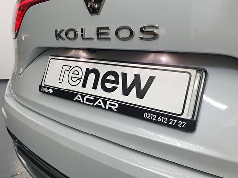 renault, koleos, suv 1.3 tce ıcon edc, otomatik, benzin 2.el otomobil | renew 11