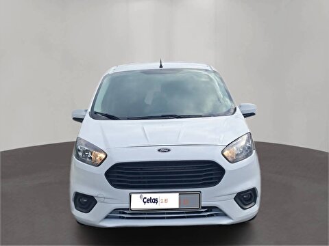 ford, tourneo courier, kombi 1.5 tdcı deluxe, manuel, dizel 2.el otomobil | renew 16