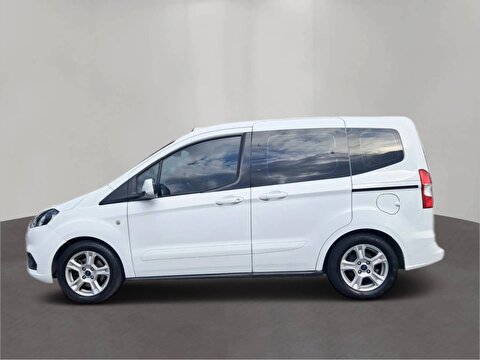 ford, tourneo courier, kombi 1.5 tdcı deluxe, manuel, dizel 2.el otomobil | renew 3