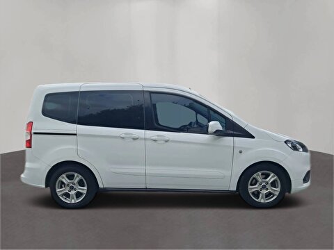 ford, tourneo courier, kombi 1.5 tdcı deluxe, manuel, dizel 2.el otomobil | renew 5