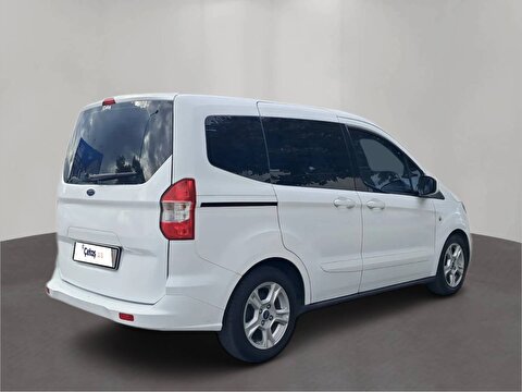 ford, tourneo courier, kombi 1.5 tdcı deluxe, manuel, dizel 2.el otomobil | renew 12