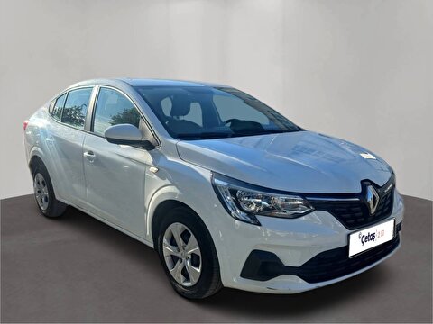 Renault, Taliant, Sedan 1.0 TCE Joy X-Tronic, Otomatik, Benzin 2. el otomobil | renew Mobile