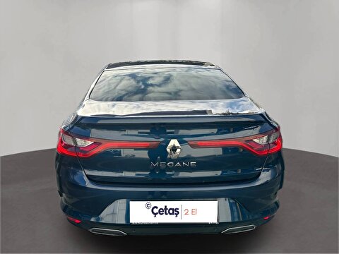 renault, megane, sedan 1.3 tce ıcon edc, otomatik, benzin 2.el otomobil | renew 8