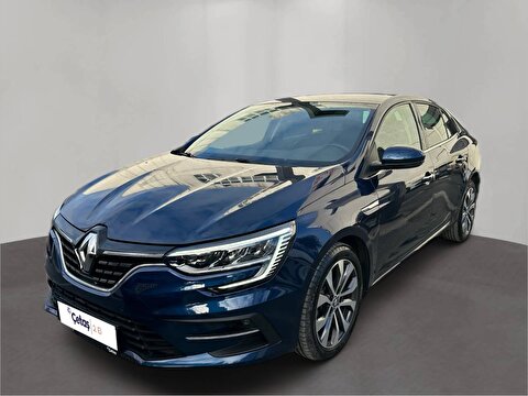 renault, megane, sedan 1.3 tce ıcon edc, otomatik, benzin 2.el otomobil | renew 11