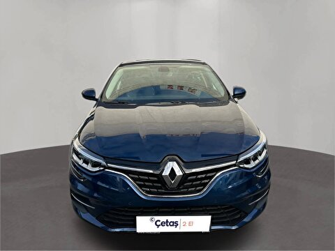 renault, megane, sedan 1.3 tce ıcon edc, otomatik, benzin 2.el otomobil | renew 12