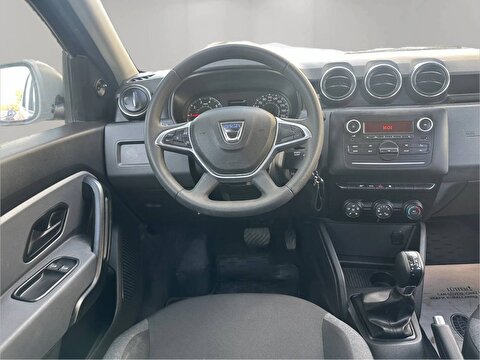 dacia, duster, suv 1.3 tce comfort edc, otomatik, benzin 2.el otomobil | renew 11