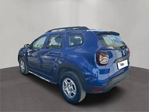 dacia, duster, suv 1.3 tce comfort edc, otomatik, benzin 2.el otomobil | renew 12