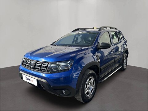 dacia, duster, suv 1.3 tce comfort edc, otomatik, benzin 2.el otomobil | renew 4