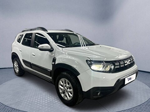 Dacia, Duster, SUV 1.0 Tce ECO-G Expression, Manuel, Benzin + LPG 2. el otomobil | renew Mobile