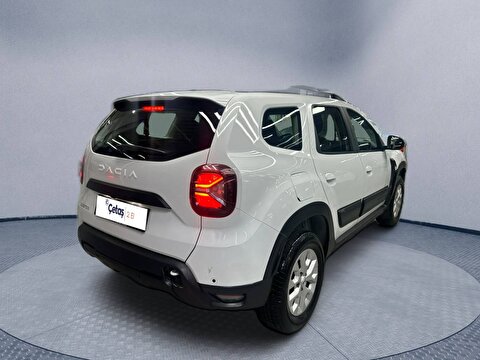 dacia, duster, suv 1.0 tce eco-g expression, manuel, benzin + lpg 2.el otomobil | renew 6