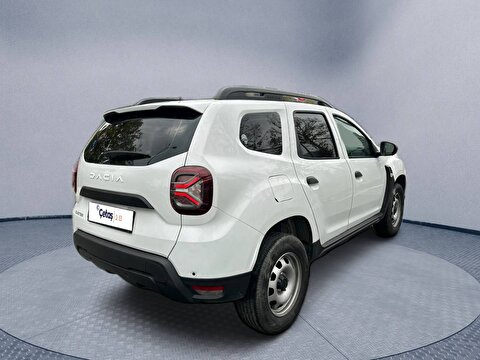 dacia, duster, suv 1.3 tce essential edc, otomatik, benzin 2.el otomobil | renew 9