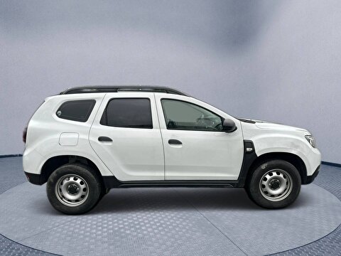 dacia, duster, suv 1.3 tce essential edc, otomatik, benzin 2.el otomobil | renew 10