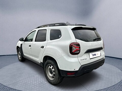 dacia, duster, suv 1.3 tce essential edc, otomatik, benzin 2.el otomobil | renew 11