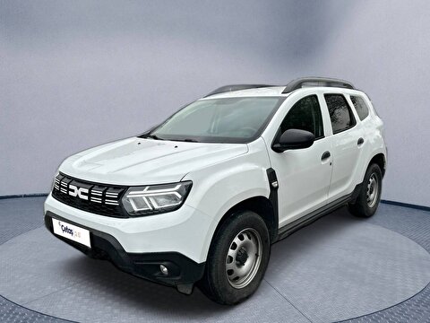 dacia, duster, suv 1.3 tce essential edc, otomatik, benzin 2.el otomobil | renew 13