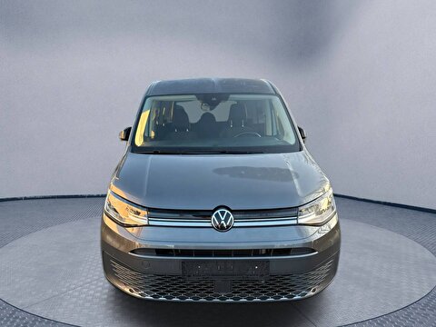 volkswagen, caddy, combi 2.0 tdı bmt life dsg, otomatik, dizel 2.el otomobil | renew 14