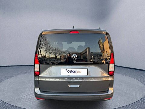 volkswagen, caddy, combi 2.0 tdı bmt life dsg, otomatik, dizel 2.el otomobil | renew 7