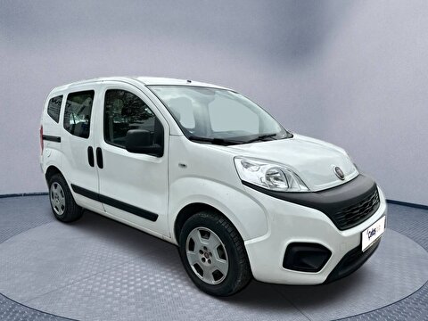 Fiat, Fiorino, Combi 1.3 MultiJet Pop, Manuel, Dizel 2. el otomobil | renew Mobile