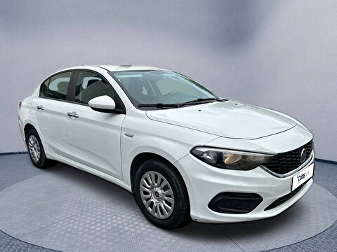 Fiat, Egea, Sedan 1.3 MultiJet Easy, Manuel, Dizel 2. el otomobil | renew Mobile