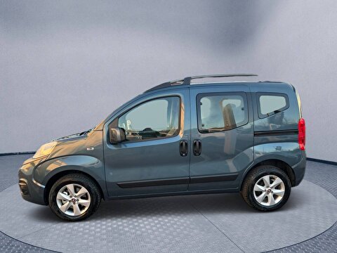 fiat, fiorino, combi 1.3 multijet safeline, manuel, dizel 2.el otomobil | renew 14