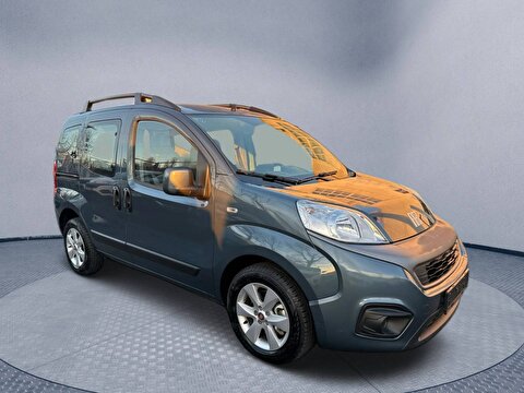 Fiat, Fiorino, Combi 1.3 MultiJet Safeline, Manuel, Dizel 2. el otomobil | renew Mobile