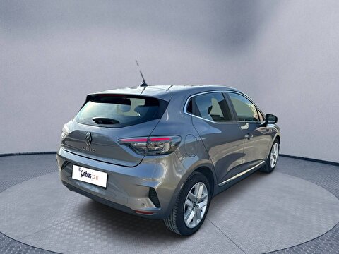 renault, clio, hatchback 1.0 tce evolution x-tronic, otomatik, benzin 2.el otomobil | renew 3