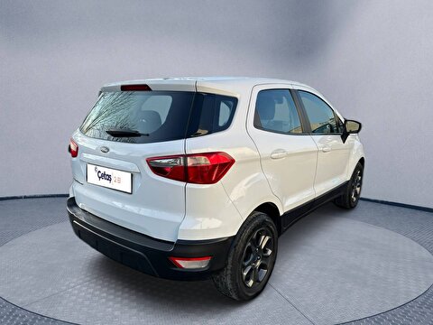 ford, ecosport, suv 1.0 ecoboost style otomatik, otomatik, benzin 2.el otomobil | renew 5