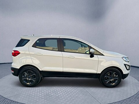 ford, ecosport, suv 1.0 ecoboost style otomatik, otomatik, benzin 2.el otomobil | renew 6