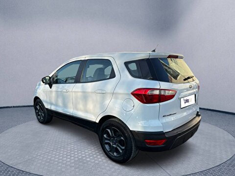 ford, ecosport, suv 1.0 ecoboost style otomatik, otomatik, benzin 2.el otomobil | renew 8