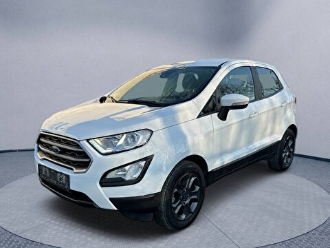 ford, ecosport, suv 1.0 ecoboost style otomatik, otomatik, benzin 2.el otomobil | renew 9