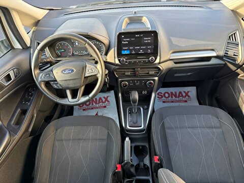 ford, ecosport, suv 1.0 ecoboost style otomatik, otomatik, benzin 2.el otomobil | renew 11